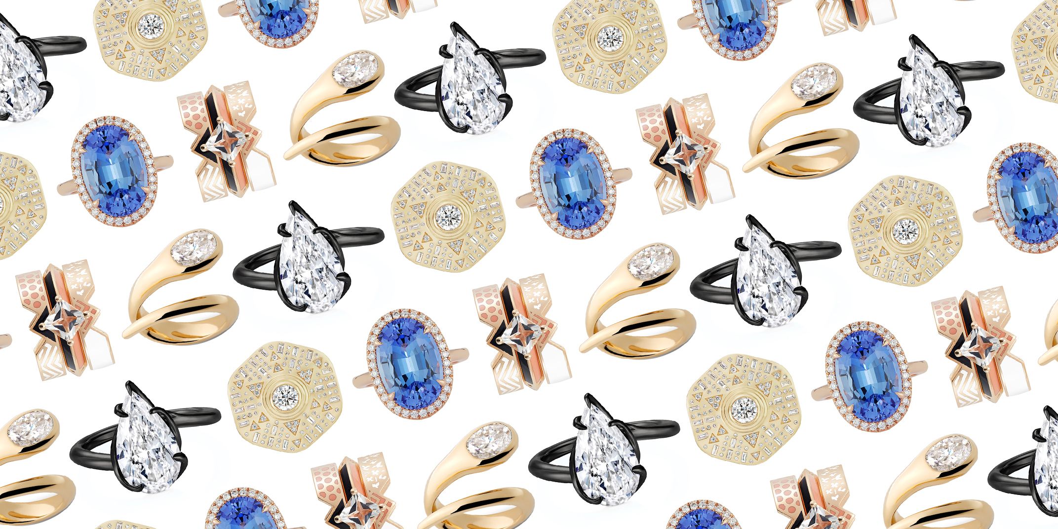 5 Classic Ring Types to Celebrate Any Occasion » JewelryThis : Custom  Jewelry